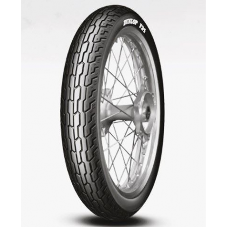 Dunlop, pneu 100/90-19 F24 57H TL, přední, (HFT) DOT 36/2023