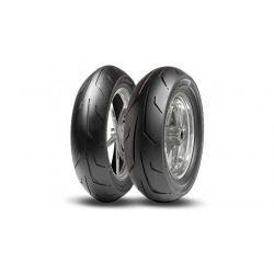 Dunlop, pneu 160/70R17 GT503 73V TL Harley Davidson SPORTSTER 1250S (2022), přední, DOT 31/2022