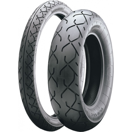 Heidenau, pneu 3.00-19 K65 49S (Yamaha XV535, přední/zadní, DOT 03/2024