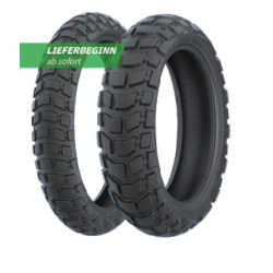 Heidenau, pneu 150/70B18 K60 RANGER 70R TL M/C M+S, zadní, DOT 04/2024