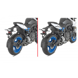 Kappa, držáky pod boční brašny, REMOVE-X Suzuki GSX-8S '23-,