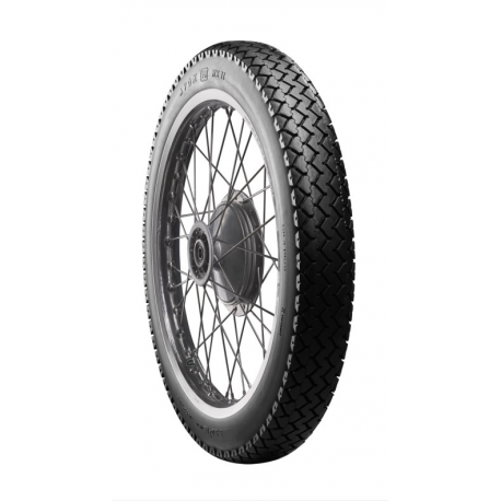 Avon, pneu 5.00-16 Safety Mileage C MKII (AM7) 69S TT, přední/zadní, DOT 34/2023 (1694901)