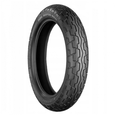 Bridgestone, pneu 2.75-18 Exedra G511 42P 4 TT DOT 46/2023