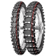 Mitas, pneu 110/90-19 Terra Force MX-Sand 62M TT (červený pruh), zadní, DOT 2022