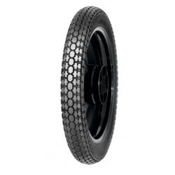 Mitas, pneu 4.00-19 H-02 71P TT Super SIDE, přední/zadní, DOT 37/2023