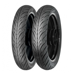 Mitas, pneu 80/90-17 MC 25 BOGART 44R TL, přední/zadní, DOT 46/2023