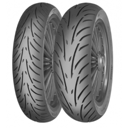 Mitas, pneu 90/90-10 Touring Force-SC 50M, přední/zadní, DOT 04/2024