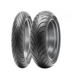 Dunlop, pneu 190/60ZR17 Sportmax Roadsmart IV (78W) TL, zadní, DOT 25/2022