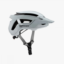 100%, cyklo přilba Altis Grey, barva šedá, velikost L/XL (59-63CM)