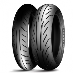 Michelin, pneu 140/60-13 Power Pure SC 57P TL M/C, zadní, DOT 04/2024