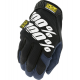 100%, servisní rukavice Mechanix Wear Black, barva černá/bílá, velikost XL