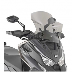Kappa, plexištít, KYMCO DTX 360 '21-'23, 48,5 X 44,5cm, kouřový