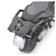 Kappa, nosič centrálního kurfu, BMW R 1300GS '24- (bez plotny)