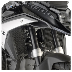 Kappa, chrániče chladiče, BMW R 1300 GS '24-, černé (pár)