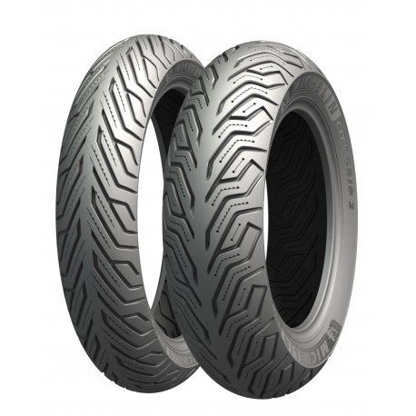 Michelin, pneu 100/80-16 City Grip 2 50S TL M/C, přední/zadní, DOT 04/2024