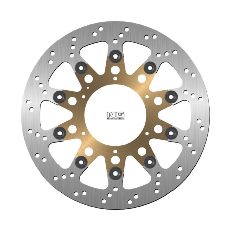 NG, přední brzdový kotouč, Gas Gas SM 125 '01-'07, SM 250 '01-'05, SM 400 FSE '01, SM 515 FSR '08-'09, FANTIC MOTARD TZ/S