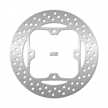 NG, zadní brzdový kotouč, Kawasaki GPZ 750 '10-'11, KLE 1000 VERSYS '11-'15, Z 750/1000 '07-'14, Z 800 '12, Z 1000SX '11-'