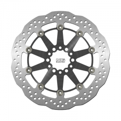 NG, přední brzdový kotouč, KTM DUKE 390 '17, DUKE 125/200/250/390 '13-'17, RC 125/200/250/390 '13-'18 (320X60,5X5mm) (6X1