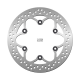 NG, přední brzdový kotouč, Keeway SUPERLIGHT 125 '10-'22 (276X132X4mm) (6X10,25mm)
