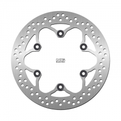 NG, přední brzdový kotouč, Keeway SUPERLIGHT 125 '10-'22 (276X132X4mm) (6X10,25mm)