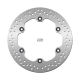 NG, přední brzdový kotouč, Kawasaki GPX 600R '88-'96 (261X150X4,5mm) (6X10,25mm)