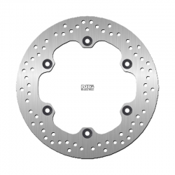 NG, přední brzdový kotouč, Kawasaki GPX 600R '88-'96 (261X150X4,5mm) (6X10,25mm)
