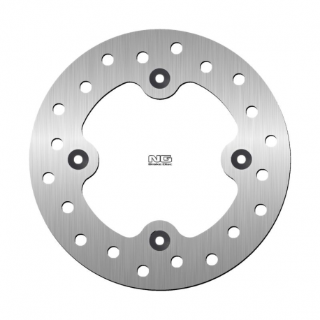 NG, přední brzdový kotouč, Polaris GENERAL 1000XP '20, RZR 925 XP/TURBO '16-'18 (248,5X119X7,5mm) (4X15,20mm)