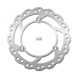 NG, přední brzdový kotouč, Yamaha YZ 65 '18-'22 (kola 12''/14'') (198X100,2X3mm) (3X6,50mm) Wave