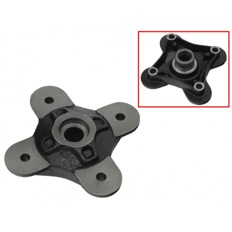 Bronco, náboj předního kola, Polaris RZR XP4 1000 '14-17, RZR XP4 1000 TURBO '16-17 (5138412-067 5139265 5139265-067)