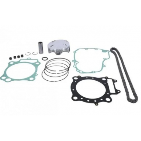Vertex, horní sada motoru, Honda CRF 250R/RX '22-'23 (78,96mm) (STD.) (HC 14,4:1)(píst, těsnění, rozvoďák)