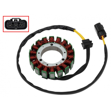Bronco, stator, CF-Moto CFORCE 800 X8 / UFORCE 800 '13-'15 (OEM: 0800-032000)