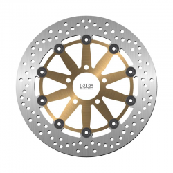 NG, přední brzdový kotouč, Suzuki GSX-F 750 '85-'88, GSX-R 750 '85-'87 (300X61X5mm) (5X10,25mm) plovoucí