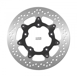 NG, zadní brzdový kotouč, Harley Davidson V-ROD 1200 '02-'06 (292X101,5X6mm) (5X10,25mm)