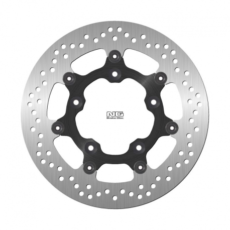 NG, zadní brzdový kotouč, Harley Davidson V-ROD 1200 '02-'06 (292X101,5X6mm) (5X10,25mm)
