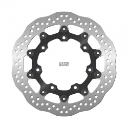 NG, přední brzdový kotouč, Kawasaki VN 1500 VULCAN '87-'05, VN 800 VULCAN '94-'06, VN 500 VULCAN '90-'09 (300X130X5mm) (7