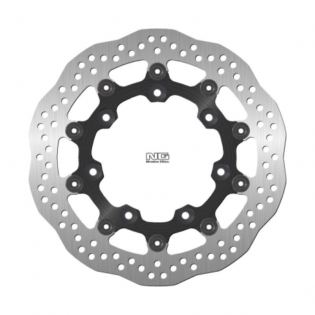 NG, přední brzdový kotouč, Kawasaki VN 1500 VULCAN '87-'05, VN 800 VULCAN '94-'06, VN 500 VULCAN '90-'09 (300X130X5mm) (7