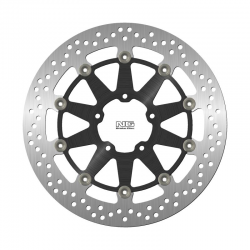 NG, přední brzdový kotouč, Royal Enfield CONTINENTAL / INTERCEPTOR 650 '21-'22 (320X72X5mm) (5X8,25mm) (hliníkový střed)