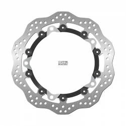 NG, přední brzdový kotouč, Triumph TIGER SPORT 660 '22, TRIDENT 660 '21-'22 (310X191,25X4,5mm) (5X10,25mm) Wave