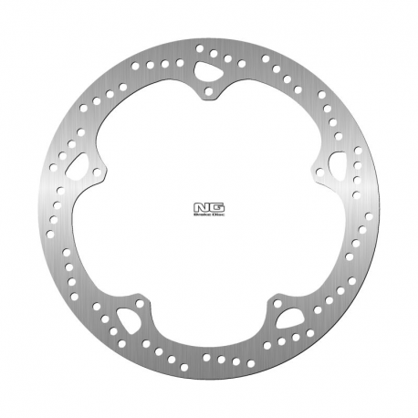 NG, přední brzdový kotouč, KTM RC 125/200/390 '22, (320X204X5mm) (5X8,25mm)
