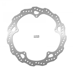 NG, přední brzdový kotouč, KTM RC 125/200/390 '22, (320X204X5mm) (5X8,25mm) Wave
