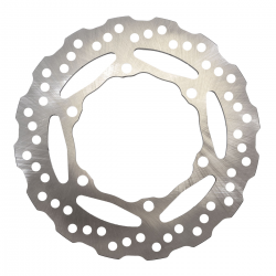 NG, zadní brzdový kotouč, Kawasaki KLR 650 '08-'18 (240X120X5mm) (6X10,25mm) Wave