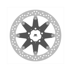 NG, přední brzdový kotouč, BMW R18 '20-'23 (300X60X5mm) (5X10,25mm)