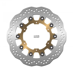 NG, přední brzdový kotouč, Yamaha FJR 1300 '03-'19, MT-01 '05-'06, XV V-MAX 1700 '09-'17, YZF-R7 '99-'02 (320X132X5mm) (6