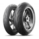 Michelin, pneu 200/55ZR17 POWER 6 (78W) M/C TL, zadní, DOT 04/2024
