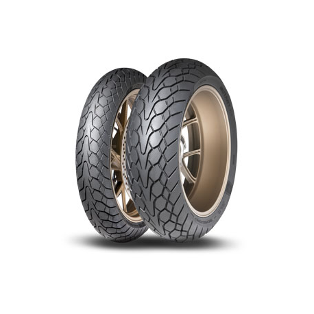 Dunlop, pneu 150/60ZR17 Mutant MT (66W) TL M+S, zadní, DOT 38/2023