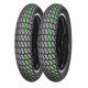 Mitas, pneu 130/80-19 (27X7-19) H-18 SS FLAT TRACK NHS TT, přední/zadní, DOT 2022 (dvojitý zelený pruh) (23408)