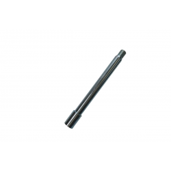 BJ, oska předního kola, Yamaha -, průměr: 28/22 mm, délka: 257 mm, OEM: 4XV-25181-10-00