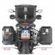 Kappa, nosiče bočních kufrů Monokey CAM SIDE KTM 890SMT '23, - pro kufry KFR K'FORCE ALU