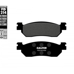 Galfer, brzdové destičky, KH275, Semimetal Scooter