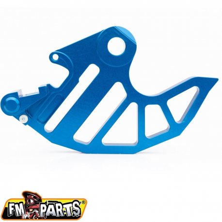 FM-Parts, chránič zadního brzdového kotouče, KTM / Husqvarna / Gas Gas '24' modrá barva